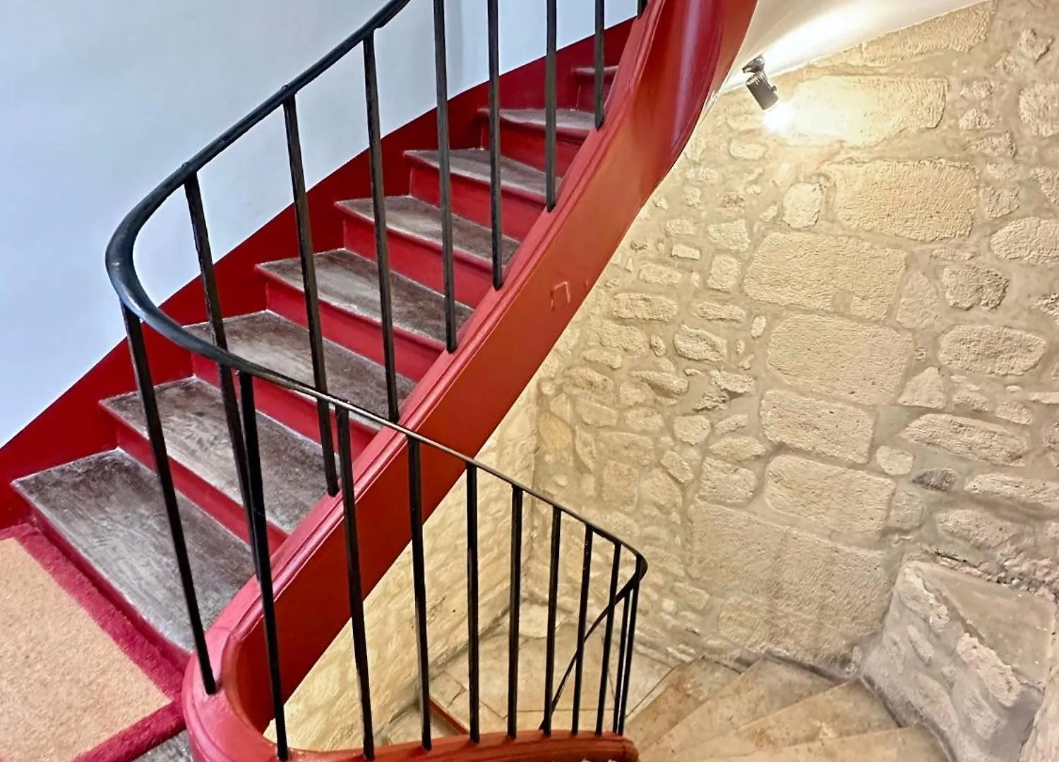 Daire Stylish Studio Steps From Le Marais